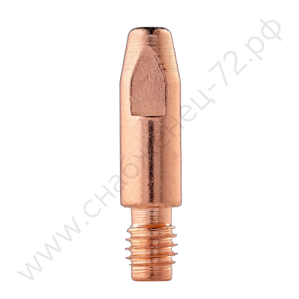 Наконечник сварочный МАСТЕР E-CU М6 d0,8мм FCK6500-08