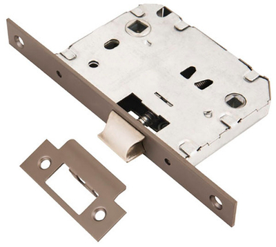 Защёлка сантехническая 2070 (Графит)