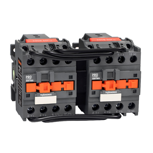 Пускатель магнитный ПМЛ 2500-25 110В 25А 2р УХЛ4 Б