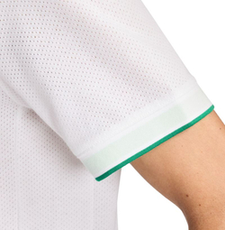 Теннисная футболка Nike Court Heritage Tennis Top - white