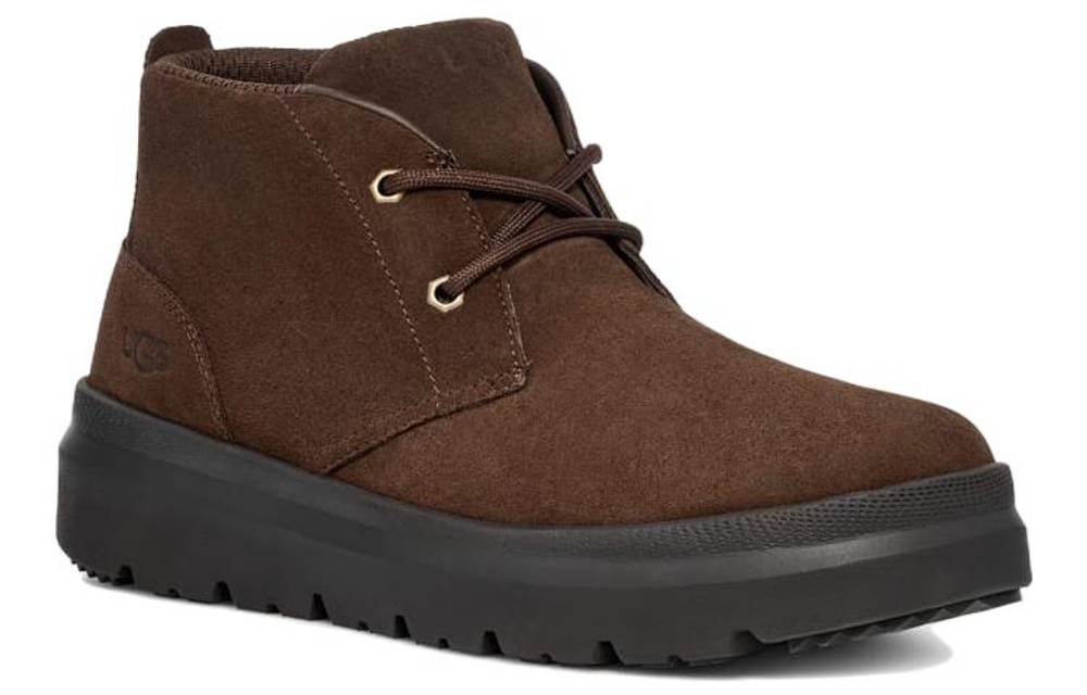 UGG Ankle Boots Men"s Brown