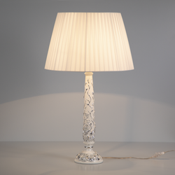 Настольная лампа Лето Шебби Айс