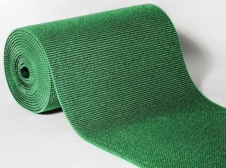 Коврик щетинистый покрытия. "DONTURF" 1,2 м х 10м.