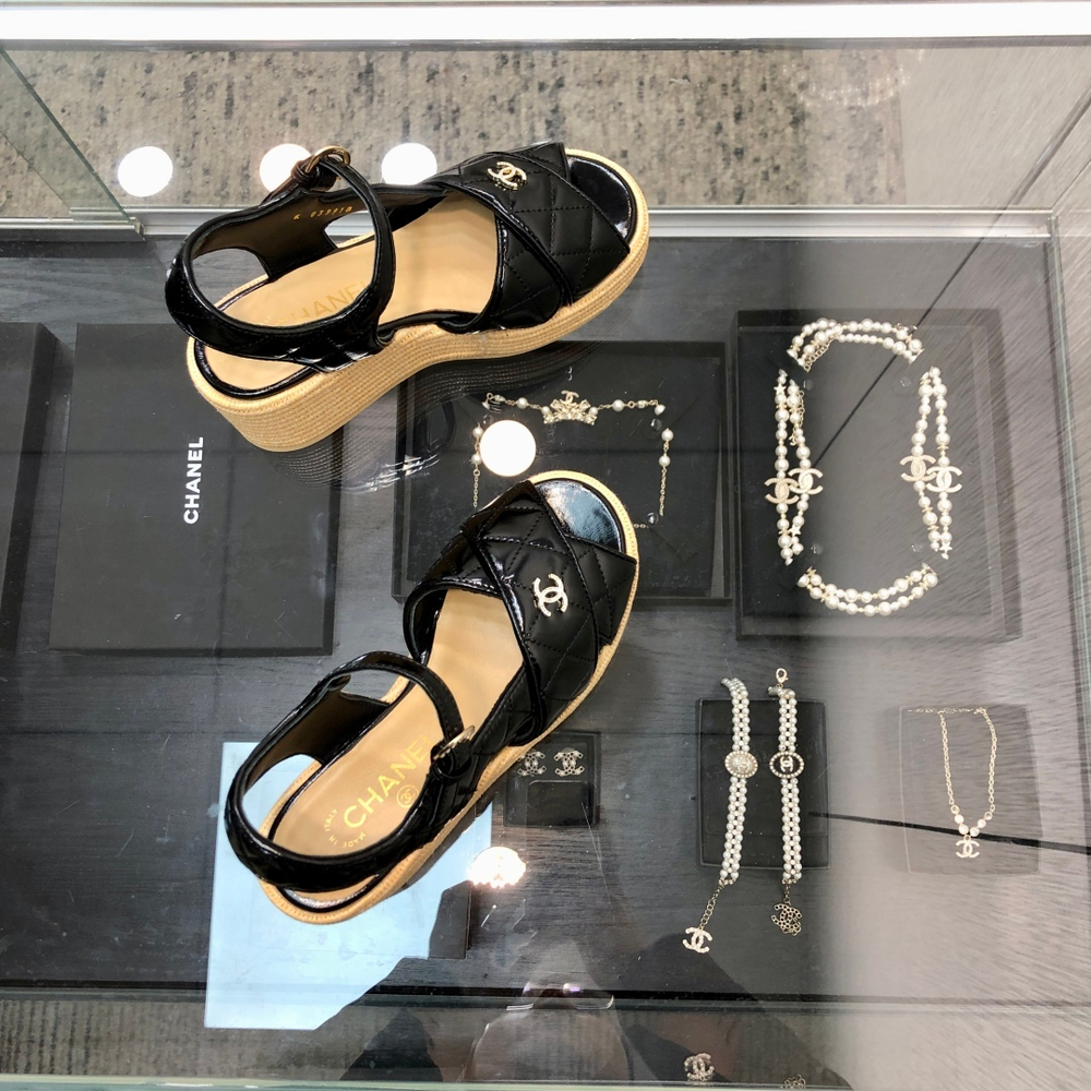 Chanel Sandal (9 colors)