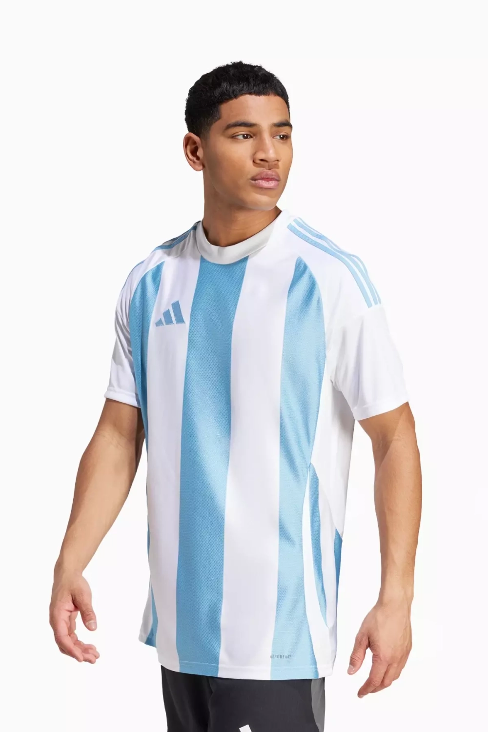 Футболка adidas Striped 24