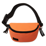 Waist Bag Orange Cordura