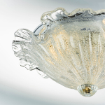 601030 Люстра MURANO 3х40W E14 Cristallo