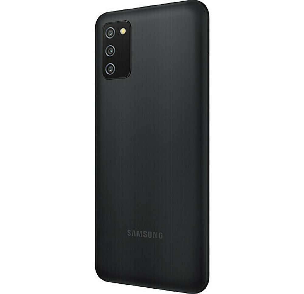 Смартфон Samsung Galaxy A03s 3/32 ГБ RU, черный