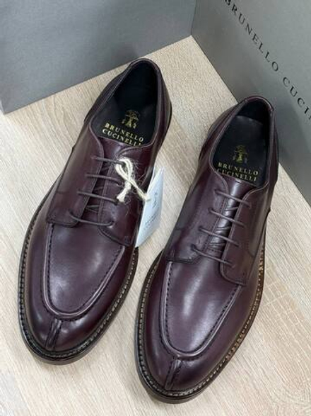 Туфли Brunello Cucinelli