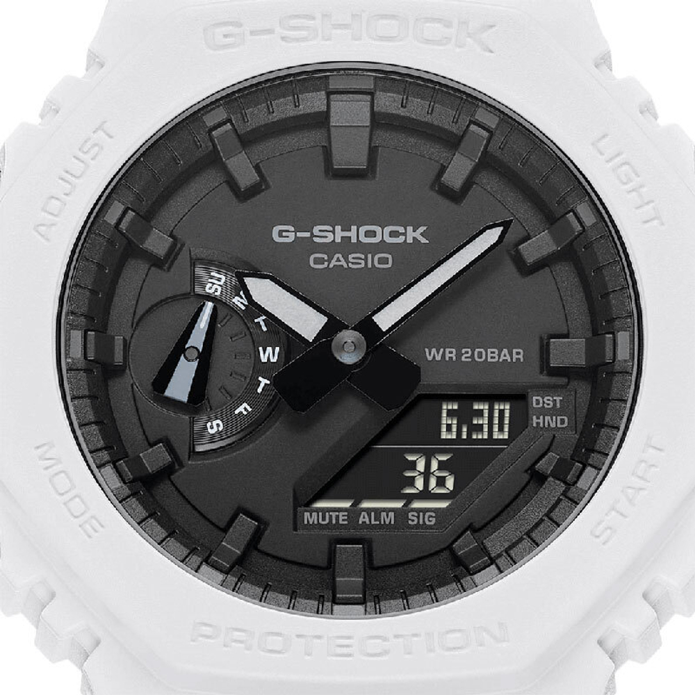 Мужские наручные часы Casio G-Shock GA-2100-7A