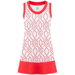 ОДЕЖДА ДЛЯ ТЕННИСА Девочки, Платье POIVRE BLANC DRESS MERYL .