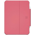 Защитный чехол UAG [U] DOT для iPad 10.9 «Розовый пластилин» | Clay