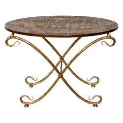 Столик журнальный Сафари Бронза