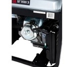 Генератор бензиновый Ресанта БГ 9500 Э 64/1/49