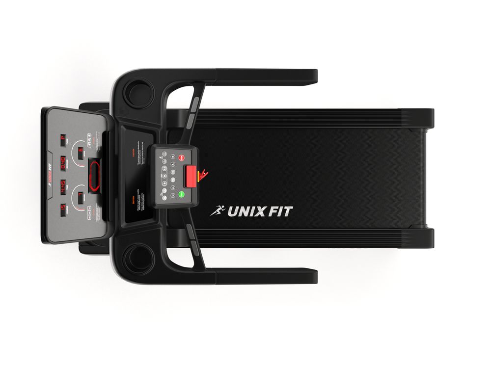 Беговая дорожка UNIX Fit T-1550 PRO (LED)