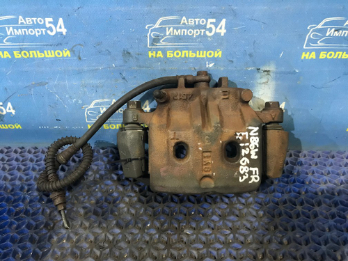 Суппорт тормозной передний правый MITSUBISHI CHARIOT GRANDIS 1997-2003