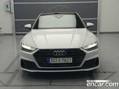 Audi A7 (4K) 55 TFSI Quattro Premium (07.2021)