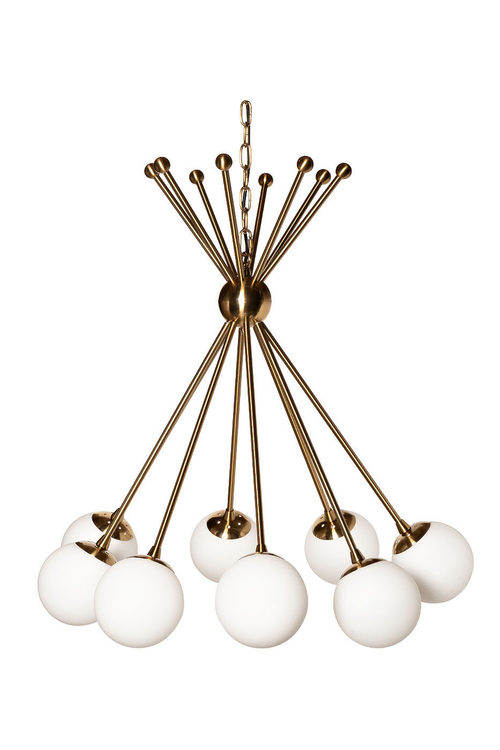 Garda Decor Люстра потолочная "Шары"