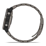 Смарт-часы Garmin Quatix 6 Sapphire титановый с титановым ремешком 010-02158-95