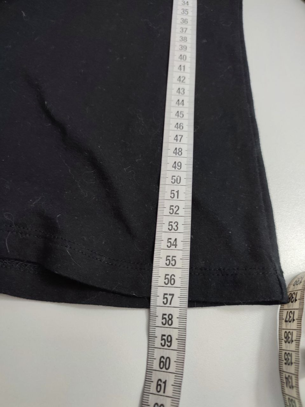 Джемпер черного цвета 44-46 размер