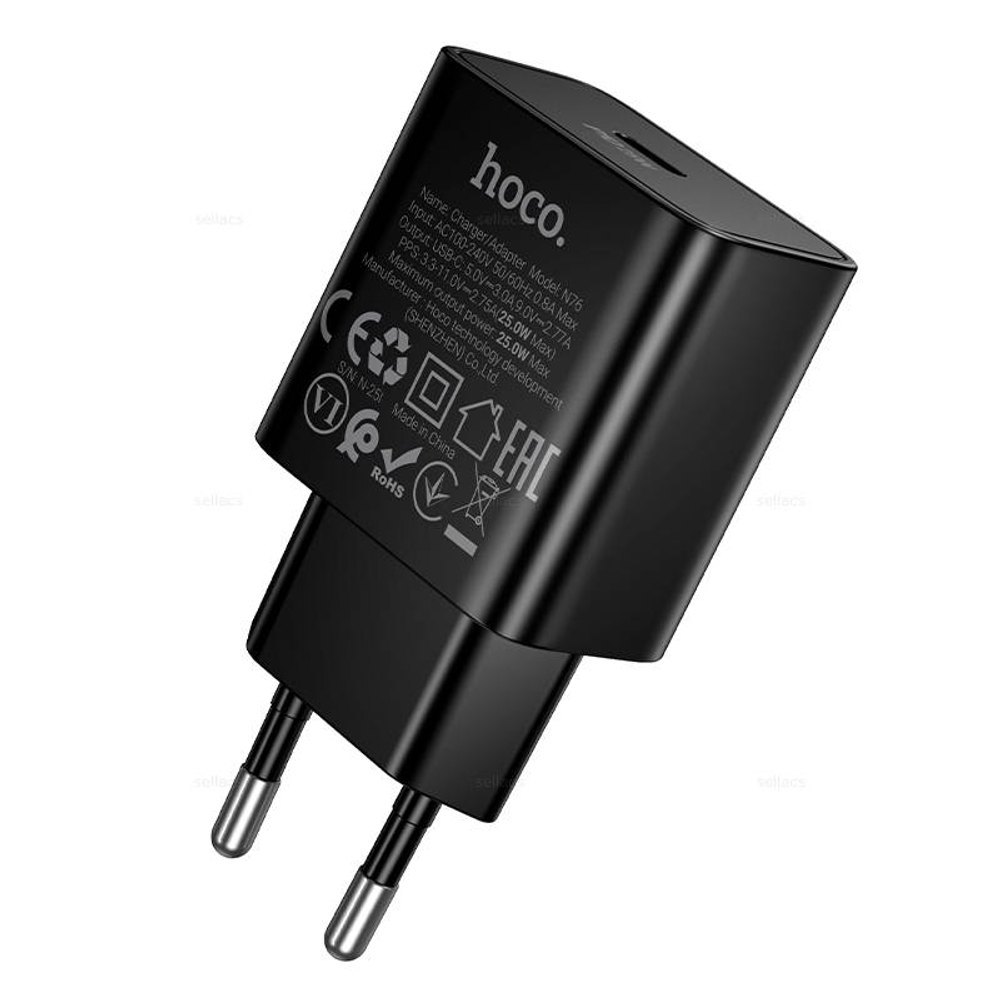 Hoco N76 Star PD25W зарядное устройство