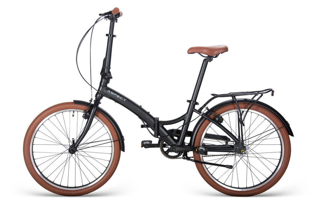 Складной велосипед Aspect Komodo 3 (2025)