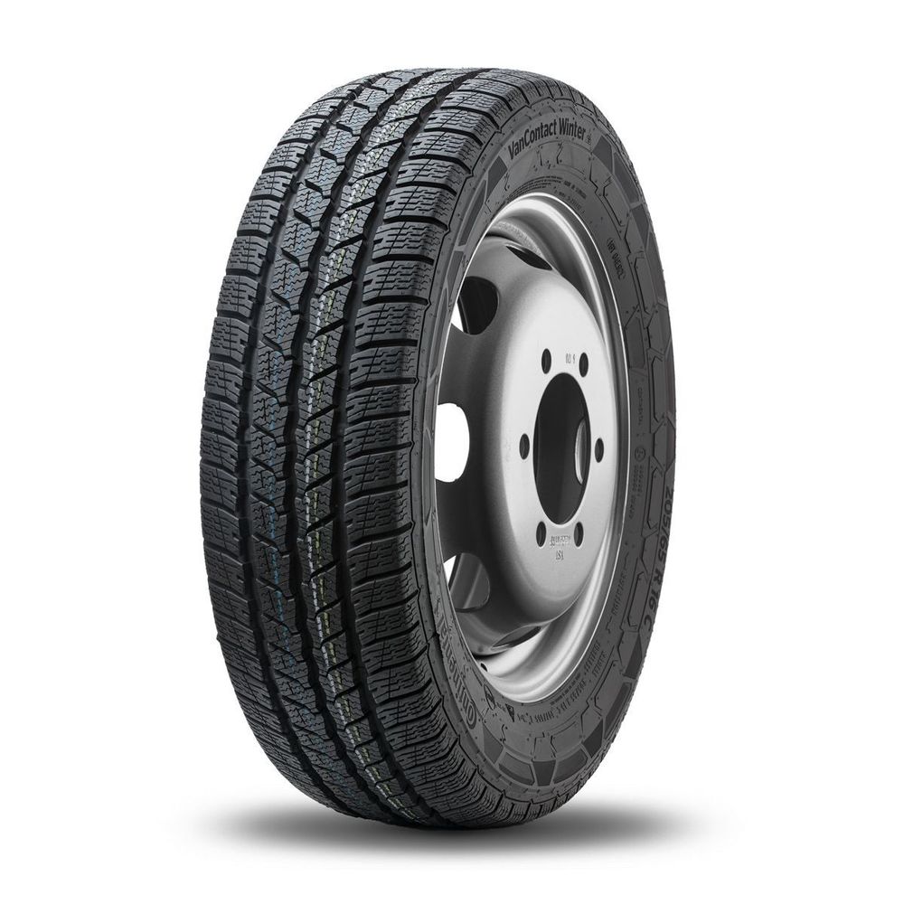 Континенталь  205/65/16  T 107/105 C ContiVanContact Winter 8PR