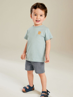 Шорты для мальчика Next 929-890, Серый