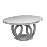 Стол Сатурн Белый