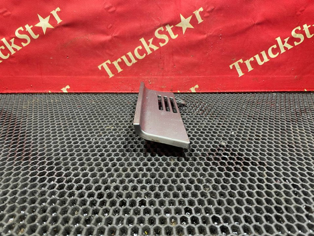 Накладка решетки радиатора левая 2019г.