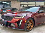 Передний бампер для CADILLAC CT5 2019 - 2024 Кадиллак