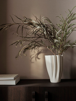 Ваза Ferm Living Dedali Vase-Large-Off White