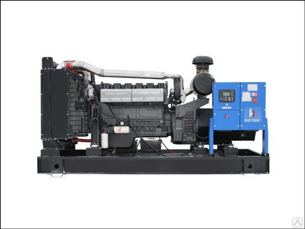 Генераторная установка АД200С-Т400-РМ35-1 Исток