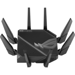 Wi-Fi маршрутизатор (роутер) ASUS ROG Rapture GT-AXE16000