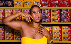 Браслет M&M's