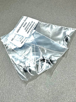 Steampipes Cocoon RTA Air Screws (2x)