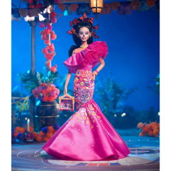 Barbie Signature - Коллекционная кукла Dia De Muertos HJX14 / артикул   HJX14  / GTIN 194735096961