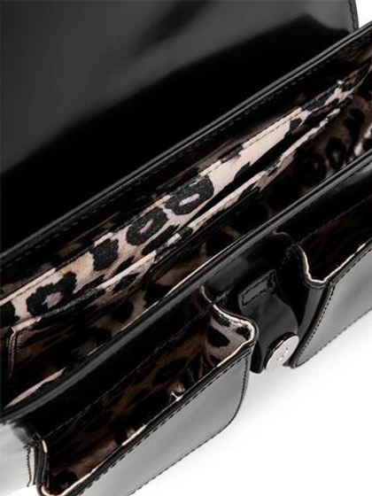 Marc Cain Сумка с декоративной магнитной застежкой