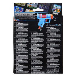 Hasbro F2490 F2497 — Бластер Nerf Roblox «Mad City Plasma Ray» со стрелами F2497 — фото 4