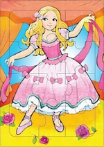 РР. Балерина