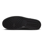 Кроссовки Air Jordan 1 Low "Triple Black"