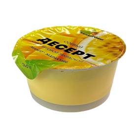 Йогурт соевый Манго-маракуйя Awake Power, 140 г