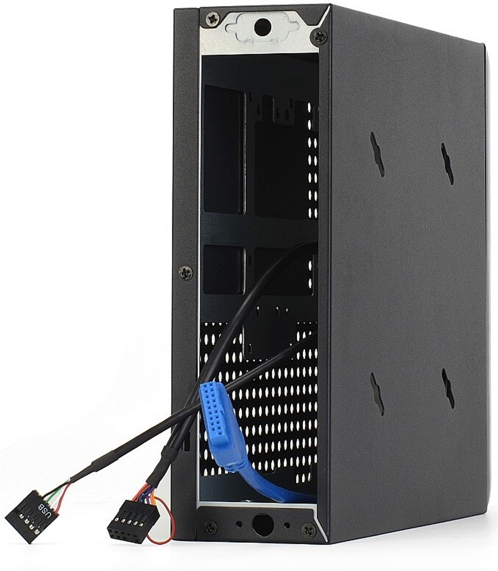Корпус mini-ITX Crown CMC-170-103