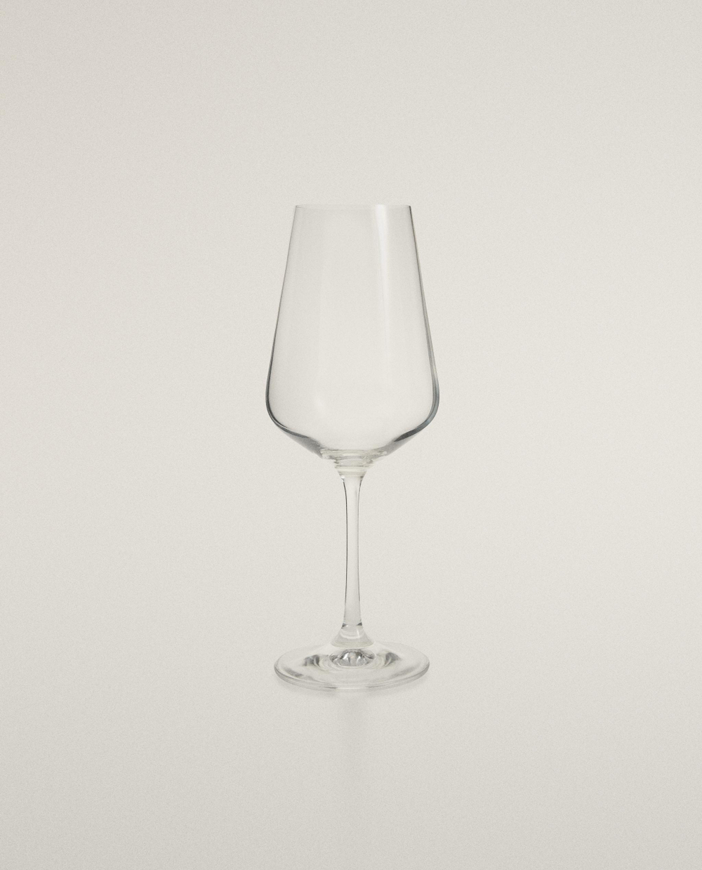 Zara Home кувшин из стекла, цвет прозрачный, 26 см