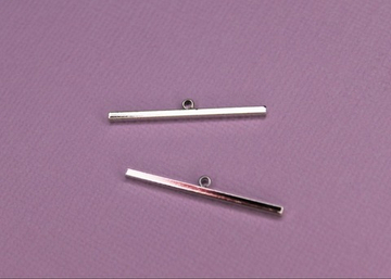 Подвеска палочка горизонтальная 30 мм