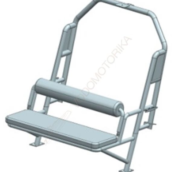 Тарга HIGHFIELD Type 4 seat для лодки ОМ 590