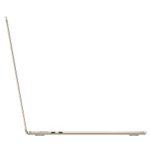 Ноутбук Apple MacBook Air 15” кастомный (M4 10-Core, GPU 10-Core, 24GB, 2TB) («Сияющая звезда» | Starlight)