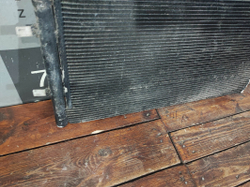 Радиатор кондиционера Audi Q3 (8U) 12-18 Б/У Оригинал 8U0260401C