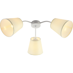 Люстра Rivoli   9162-303 3 х Е27 60 Вт модерн