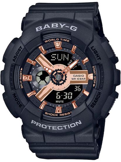 Наручные часы Casio BA-110XRG-1A